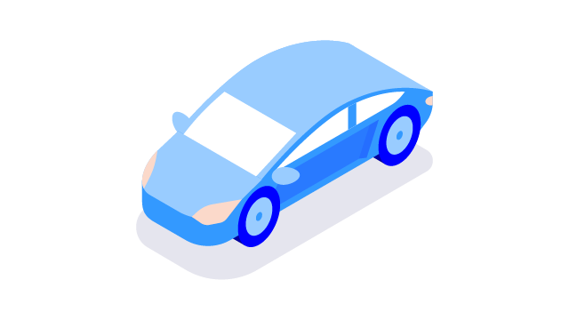 Car icon - 640x360